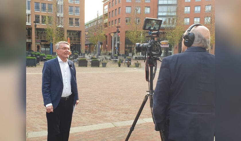 <p>In 'Praten met een Ridderkerker' gaat Aad van Hogendijk dit keer in gesprek met wethouder Peter Meij. </p>