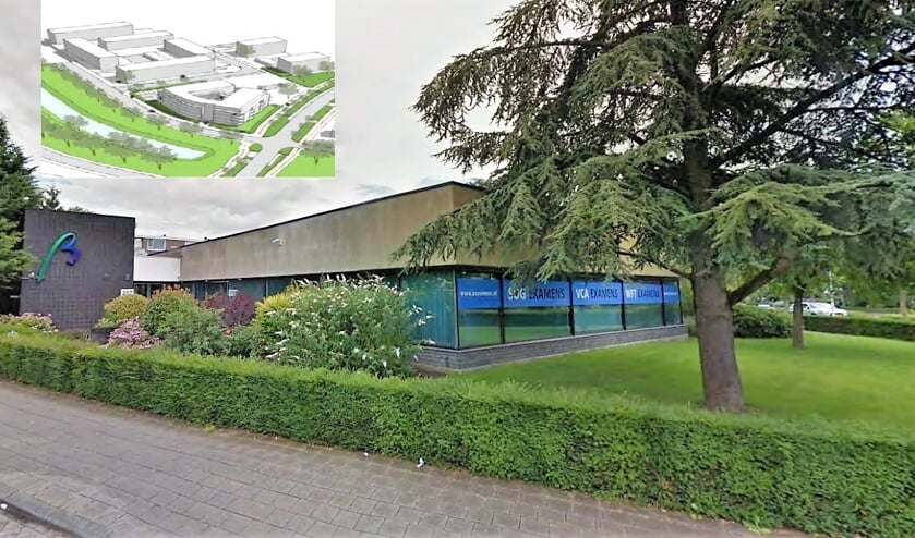 <p>Het gebouw van de vroeger bibliotheek verdwijnt voor 35 appartementen, waaronder zes starterswoningen.</p>