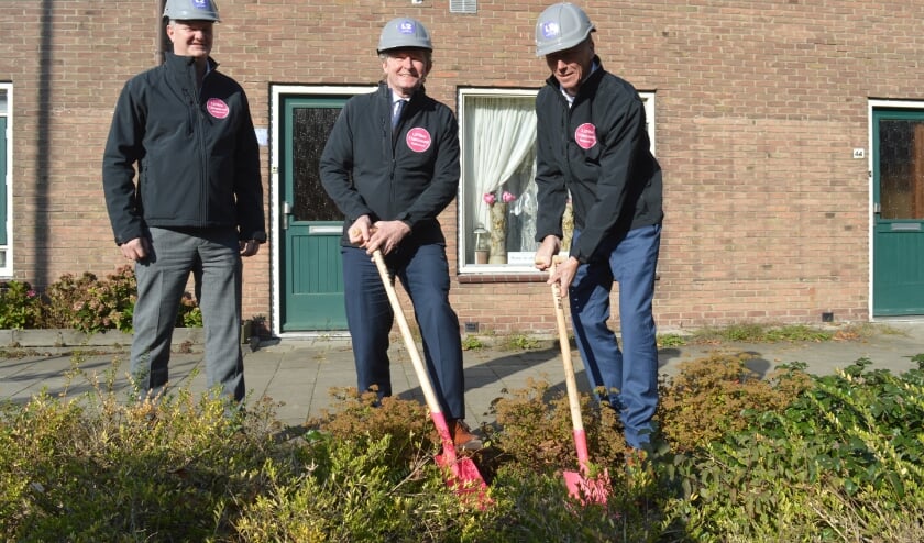 <p>Na de symbolische start van het project in oktober 2019 is er niks meer gebeurd. </p>
