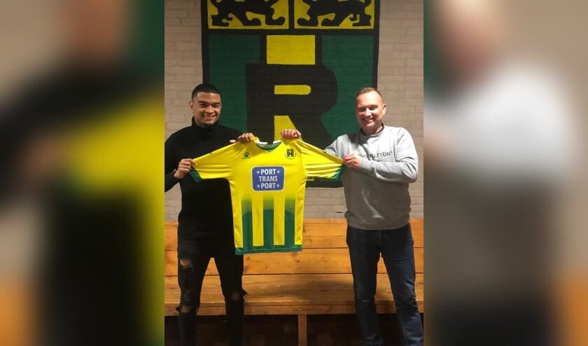<p>Met Giliomar en Sergio hebben ze de nodige ervaring binnengehaald.</p>