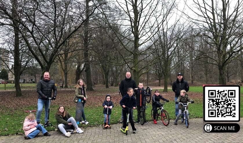 <p>Op een pumptrack parcours kun je met alle denkbare fietsen, steps en skateboards terecht. </p>