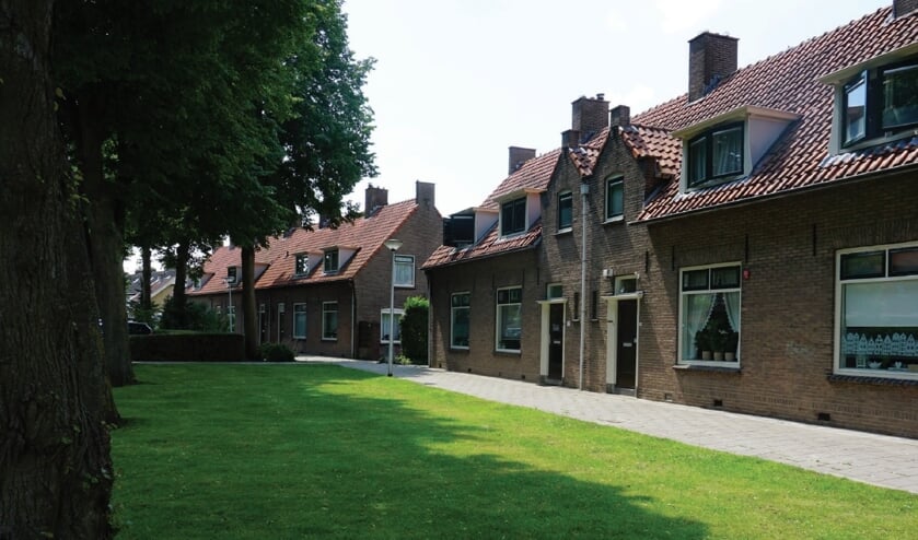 <p>Schutskooiwijk.</p>