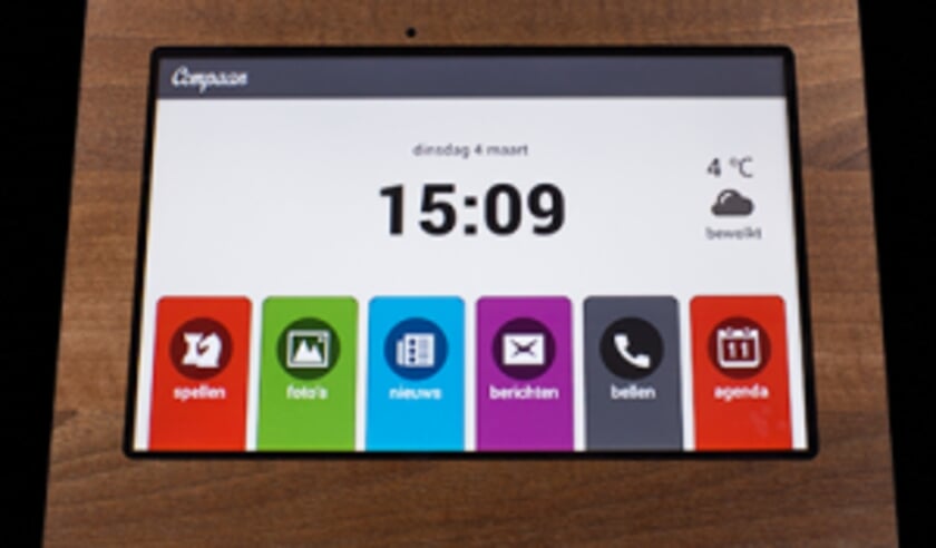 <p>De tablets zijn speciaal gemaakt voor ouderen die geen ervaring hebben met computers, laptops of tablets. </p>