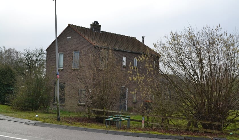 <p>De woning van de familie Boddé aan de Stationsweg.</p>