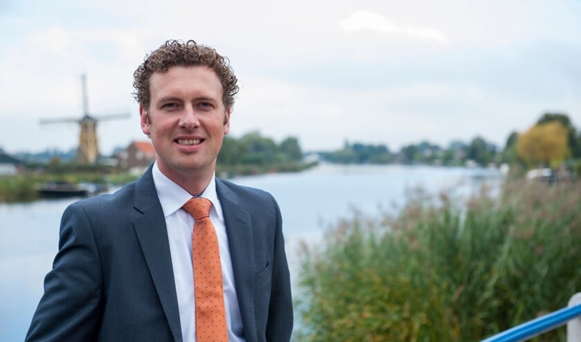 <p>Daan Kardol is per 1 maart de nieuwe fractievoorzitter van de SGP in Ridderkerk.</p>