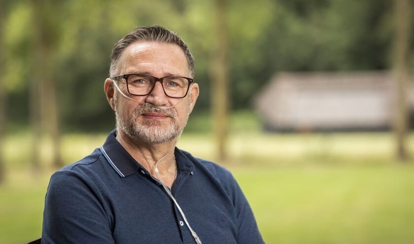 <p>Arjan Nugteren is gevolgd voor het programma 'De 100: wachten op een donor" van Bert van Leeuwen. </p>