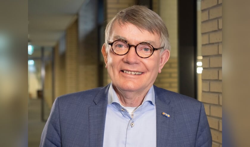 <p>Peter Meij is lijstduwer voor het CDA</p>