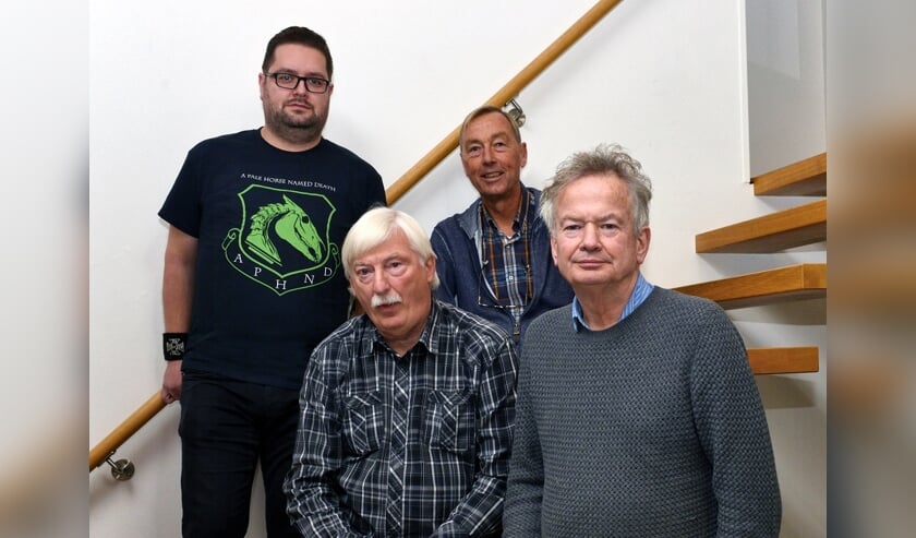 <p>Het team van "The Story of..." verzorgen de laatste zondag van de maand weer een uurtje "De Vinyljaren". </p>