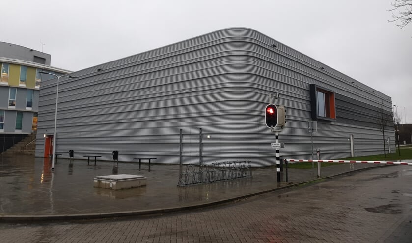 <p>Sporthal De Bongerd.</p>