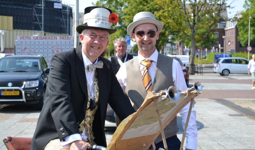 <p>De Gentlemen's Ride in 2016. </p>