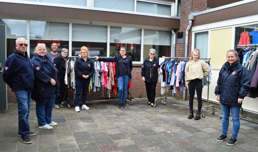 <p>Volgens de vrijwilligersgroep is er geen reden tot klagen over het aanbod.</p>