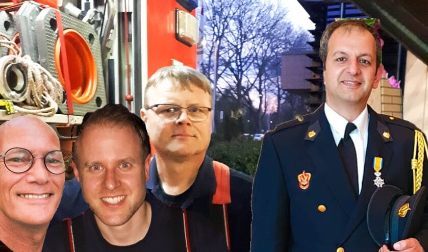 <p>Zijn praatgasten zijn Cees Hofman, Rob van der Graaf , Jordy van de Steen en Moudi Ossaili. </p>