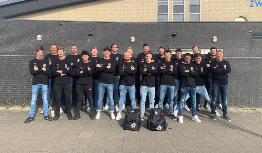 <p>De mannen van ZPB hebben dit jaar Arjen Silvis en Marco Booij als coaches. </p>