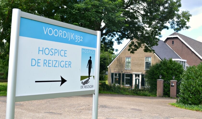 <p>Hospice de Reiziger.</p>