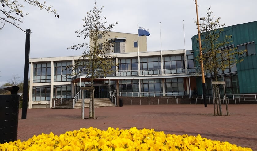 <p>Gemeentehuis van Barendrecht.</p>