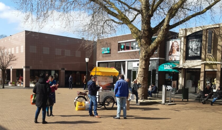 <p>Aan de kinderen was er ook gedacht door hen een leuke luchtballon en een kleurplaat me te geven. </p>