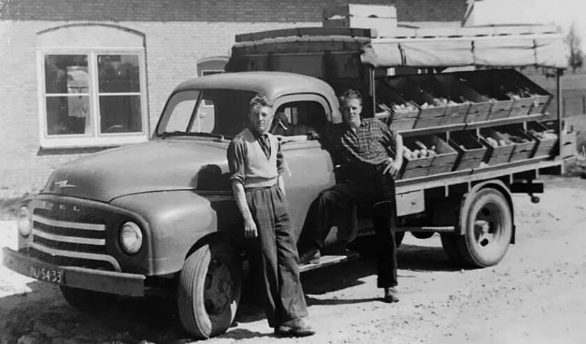 <p>Opel Blitz.</p>