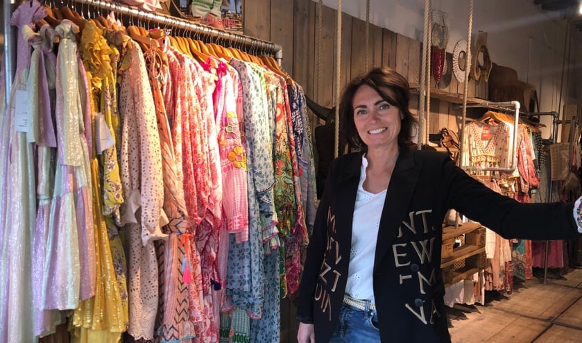 <p>Bianca Nieswaag van Style Depot</p>