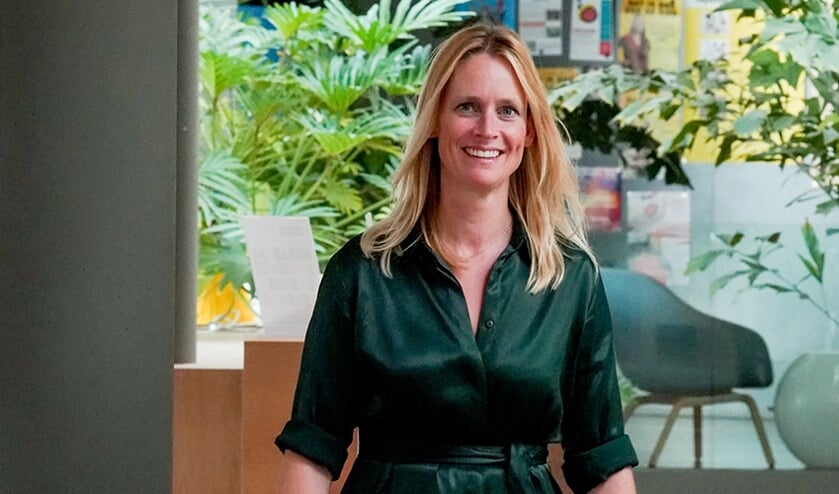 <p>Irene Pronk. (foto: Jaap Reedijk)</p>