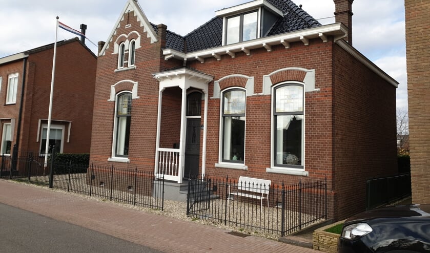 <p>Dorpsstraat 258 komt voorlopig niet op de monumentenlijst van de gemeente.</p>