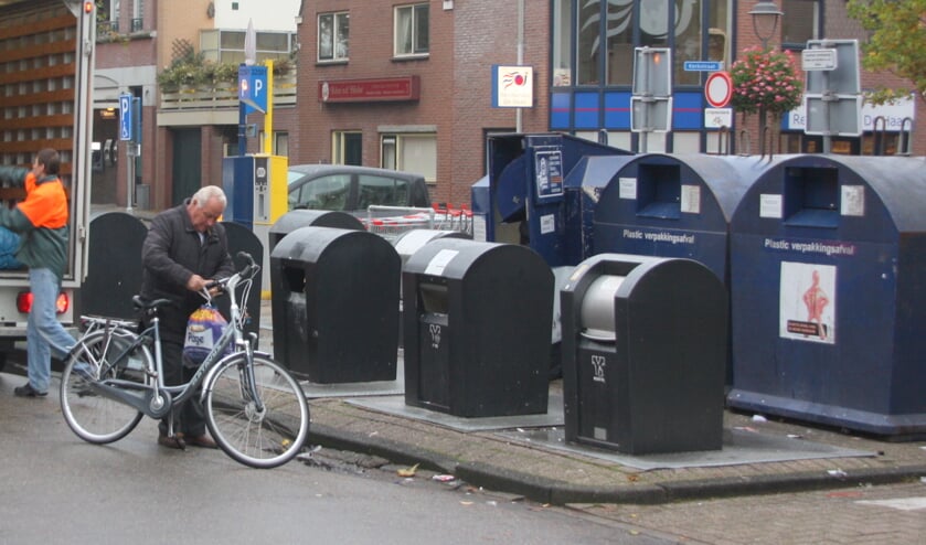 <p>De raad zet in op zeventig procent afvalscheiding. | Foto: Wim Siemerink</p>