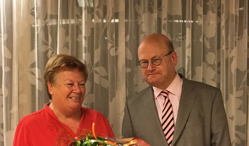 Wim Hollart is de nieuwe voorzitter van de cliëntenraad van Groot Hoogwaak. | Foto: PR