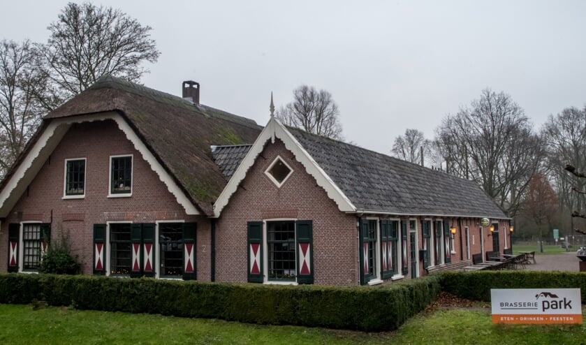 Brasserie Park.