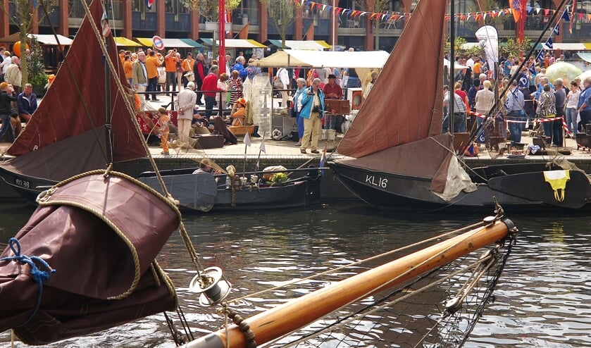 De Maritieme Markt gaat dit jaar toch door en wel op zaterdag 19 september. Foto: archief | A. van Duijvenvoorde