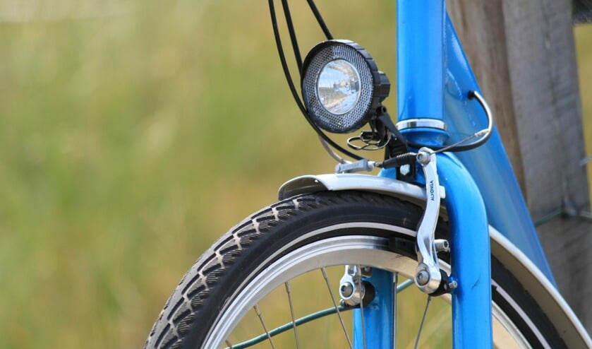 Goede fietsverlichting verlaagt de kans op een aanrijding met 20 procent.