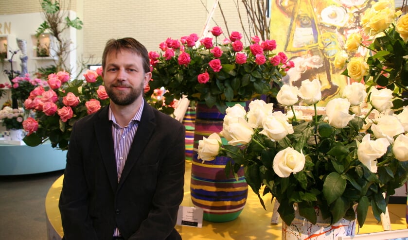 Mark van der Hulst, voorzitter van de RFH Product Commissie.