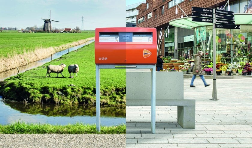 Weinig gebruikte brievenbussen worden verplaatst naar drukkere plekken.