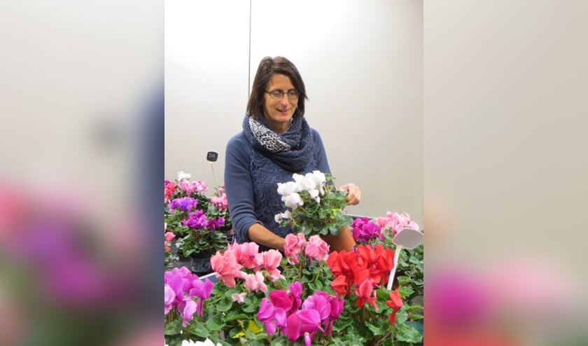 Linda van Leeuwen, onderzoeker.