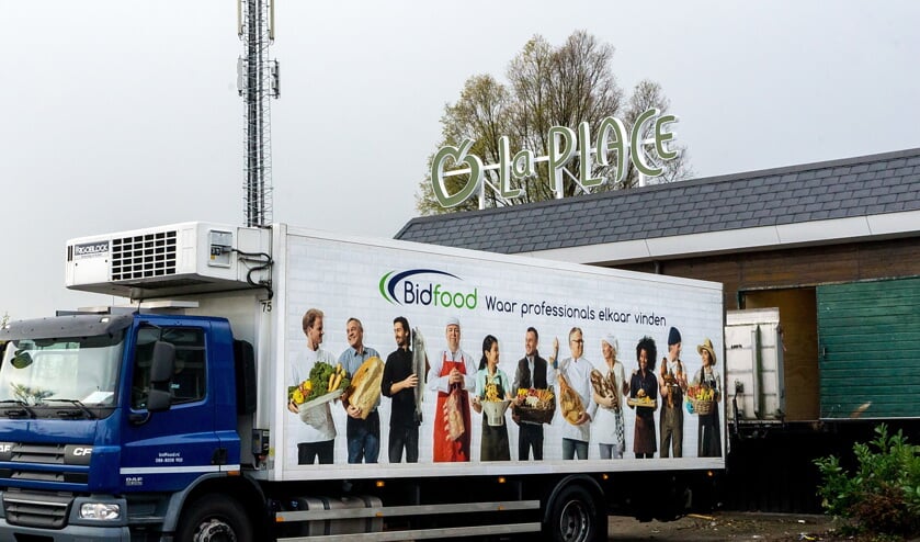 La Place gaat prat op het gebruik van zoveel mogelijk biologische producten.