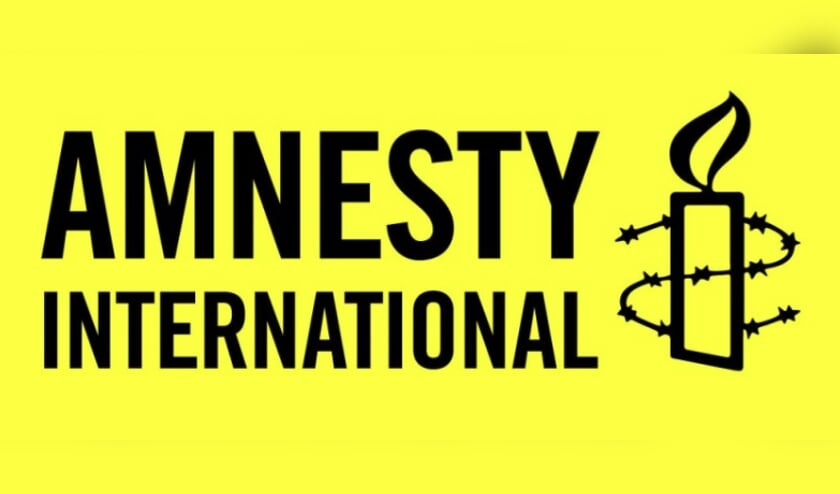 <p>Schrijf mee met de marathon van Amnesty International</p>