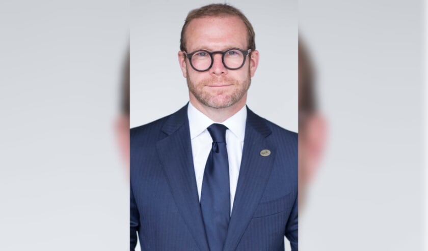 <p>Stefan Stokkermans (KHN): ‘Een burgemeester naar ons hart’</p>