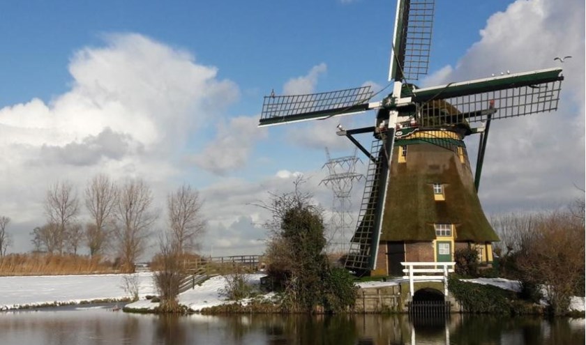 Een mooi plekje in Leiderdorp.