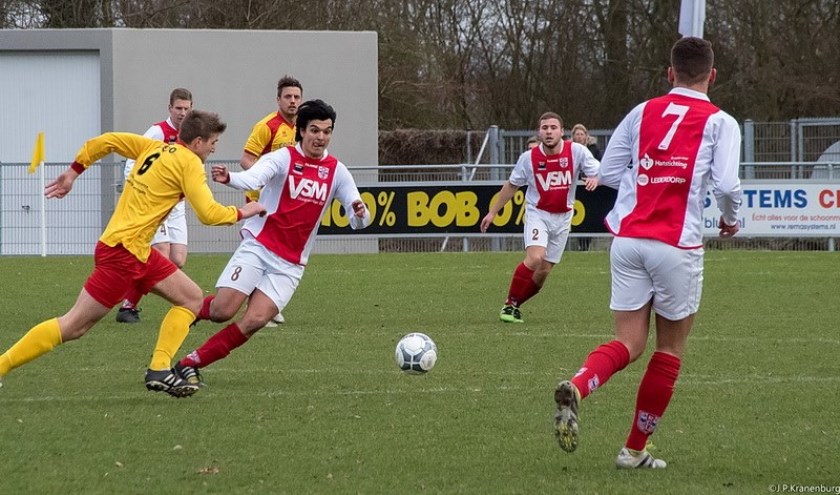 | Foto: J.P. Kranenburg