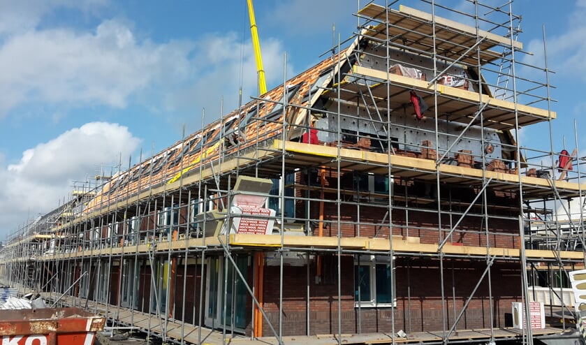 De woningen in Verde Vista 2 worden naar verwachting komende zomer opgeleverd.