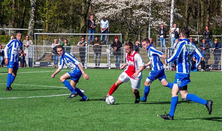 | Foto: J.P. Kranenburg