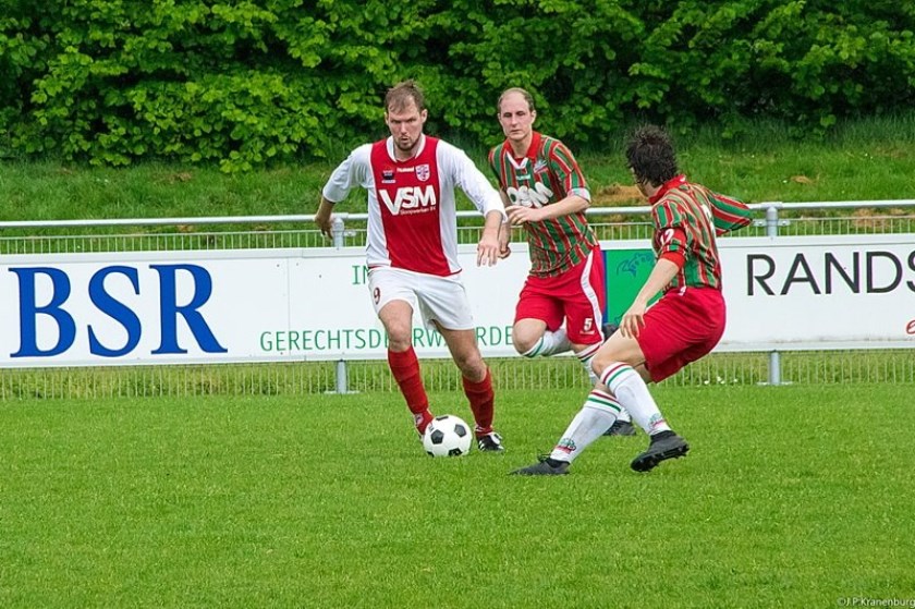 | Foto: J.P. Kranenburg