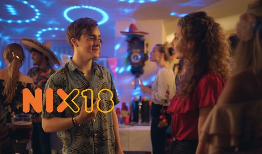 De nieuwe NIX18-campagne, laat zien dat praten met kinderen over roken en drinken zin heeft.