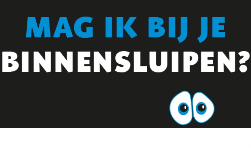 Met speciale aandachtstrekkers op social media zoals Twitter, Instagram en Facebook worden de studenten gewezen op insluipgevaar.