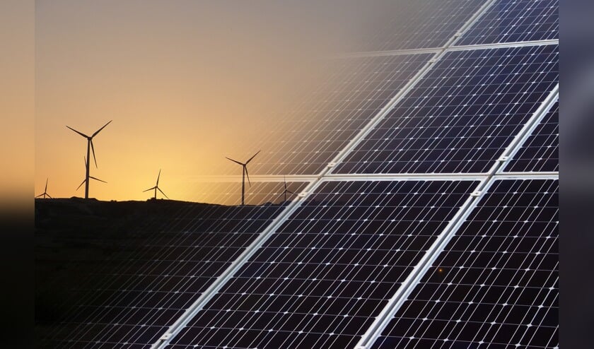 De komende jaren moet de hoeveelheid energie uit duurzame bronnen enorm toenemen om fossiele energie te vervangen.