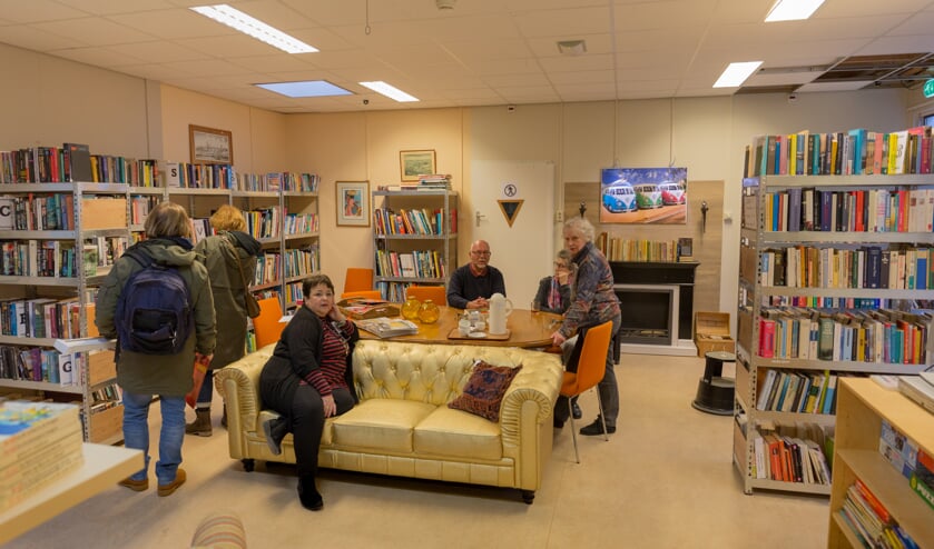 De Soek tijdens de eerste openingsdag op 3 februari 2018. | Archieffoto