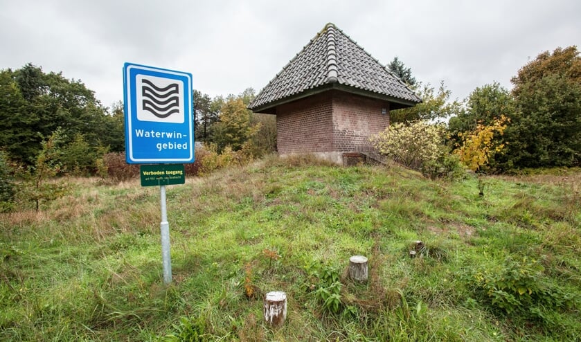 Veertien barakken staan een nieuwe waterwinning in de weg, vindt Dunea