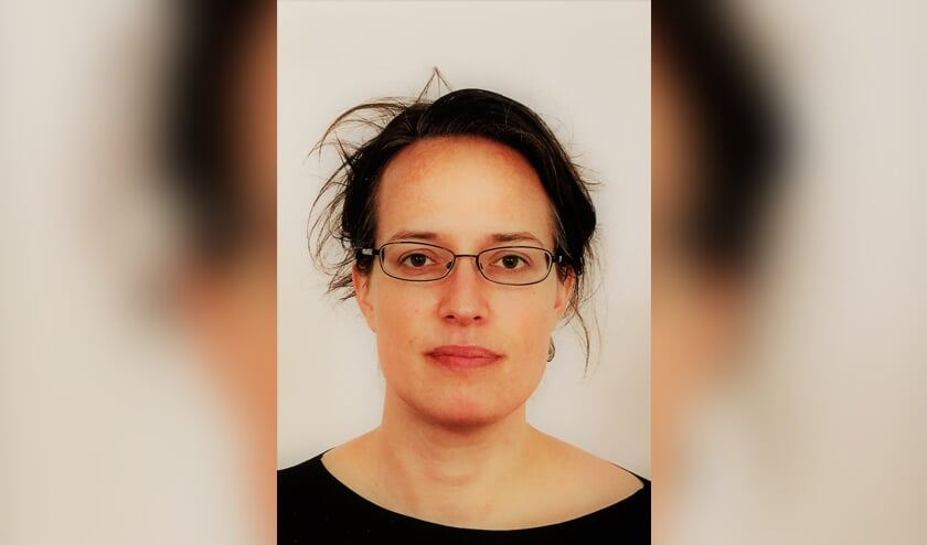 Ds Suzan ten Heuw. | Foto: PR