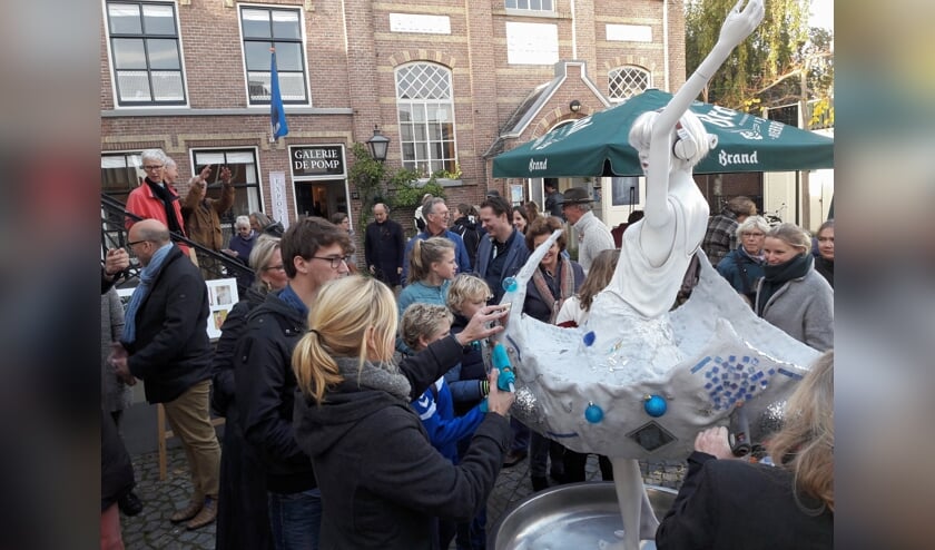 <p>De Kunstweek Warmond in 2018.</p>