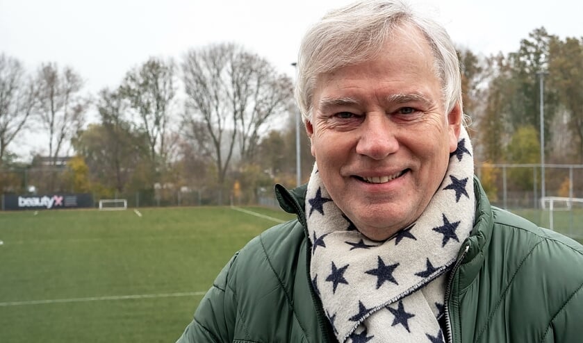 RCL voorzitter Dick van der Bijl.