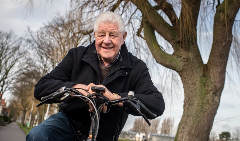 Cor van der Spijk kijkt uit naar zijn nieuwe woning in Calla.
