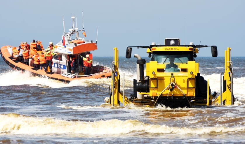 <p> | Foto: pr KNRM Katwijk</p>